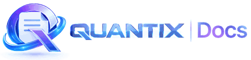 Quantix Docs
